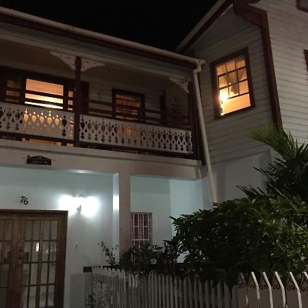 Coningsby Inn Belize City Exteriör bild