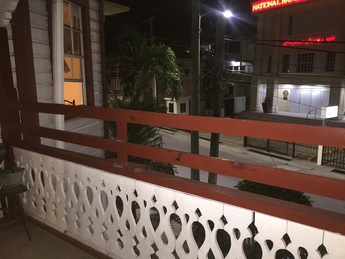 Coningsby Inn Belize City Exteriör bild