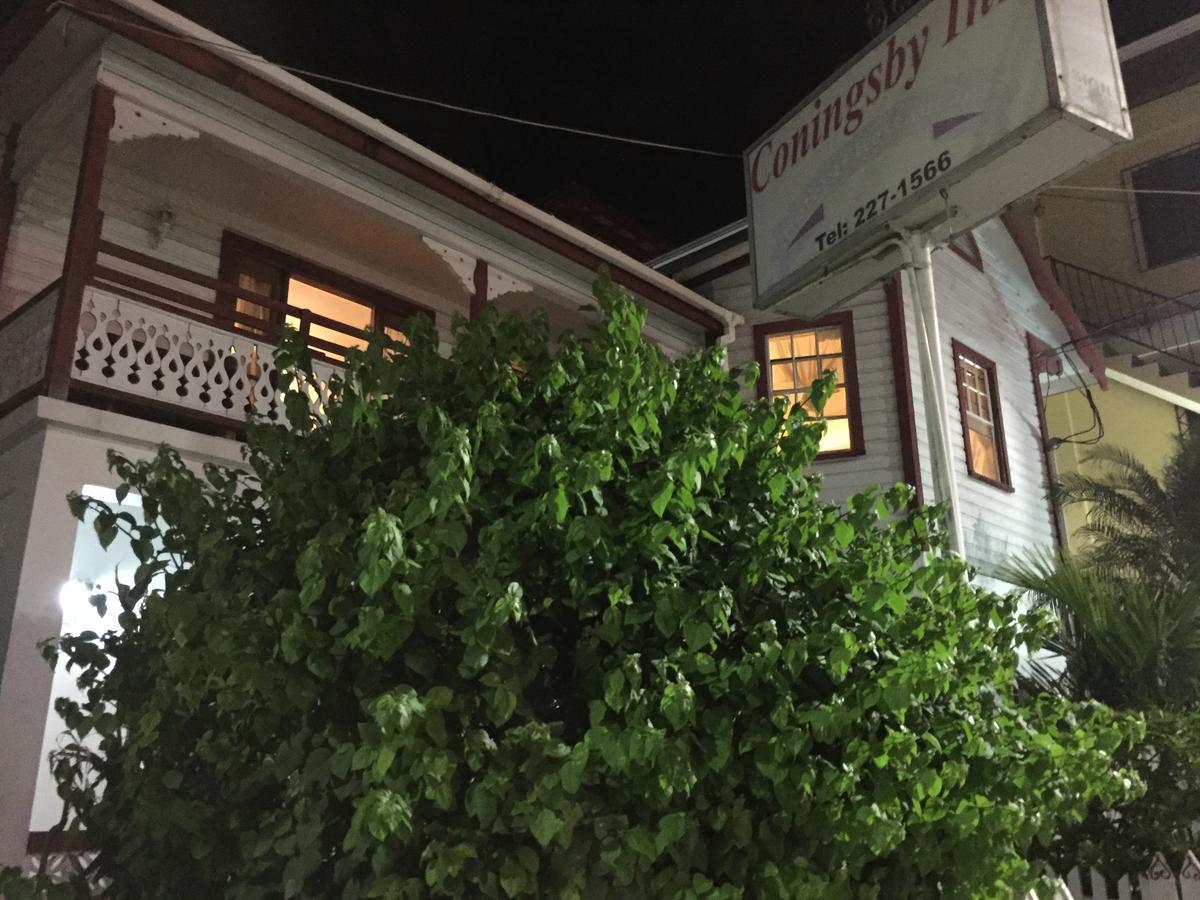 Coningsby Inn Belize City Exteriör bild